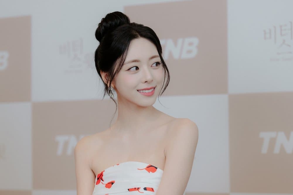 【新劇變身】ITZY有娜化身人氣女演員！戲裡愛上合作男星