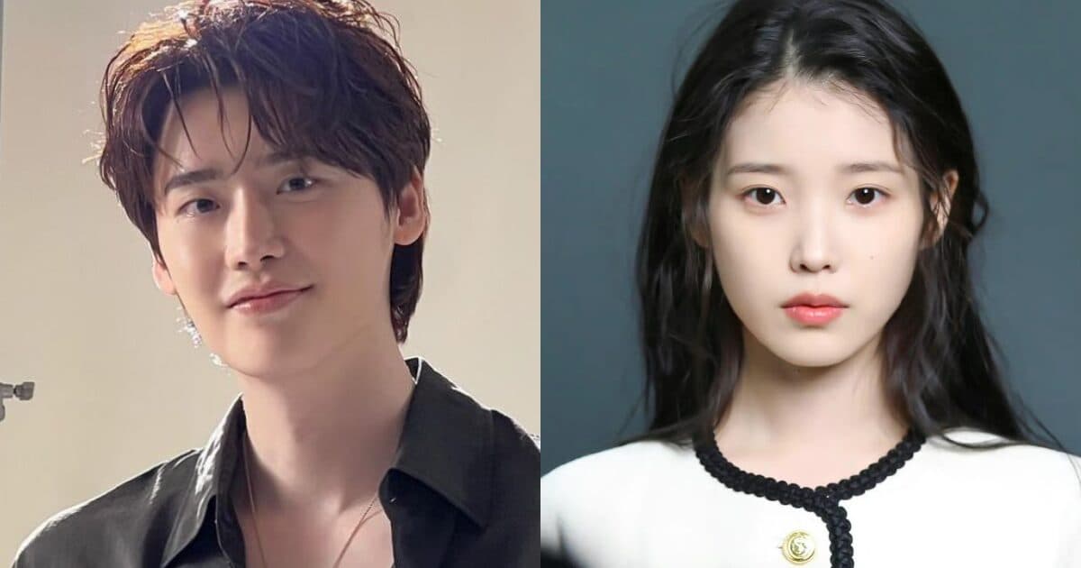 【快訊】IU、李鍾碩4年情斷！雙方公司證實分手