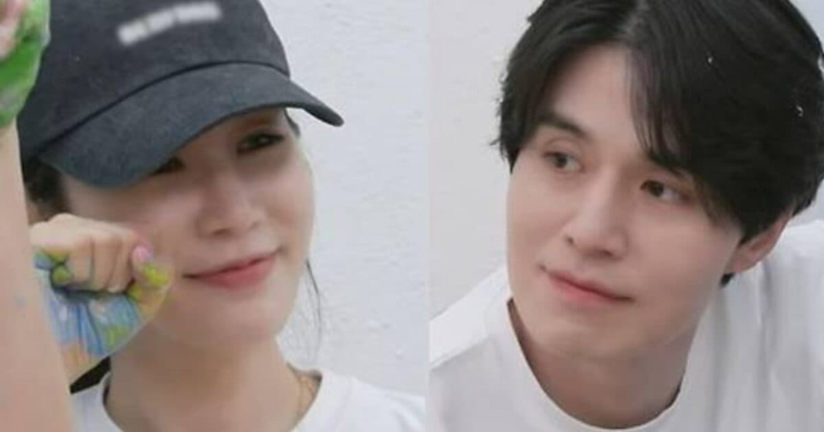 【鬼怪CP再同框】李棟旭、劉寅娜終於定義關係：像結婚多年又離婚