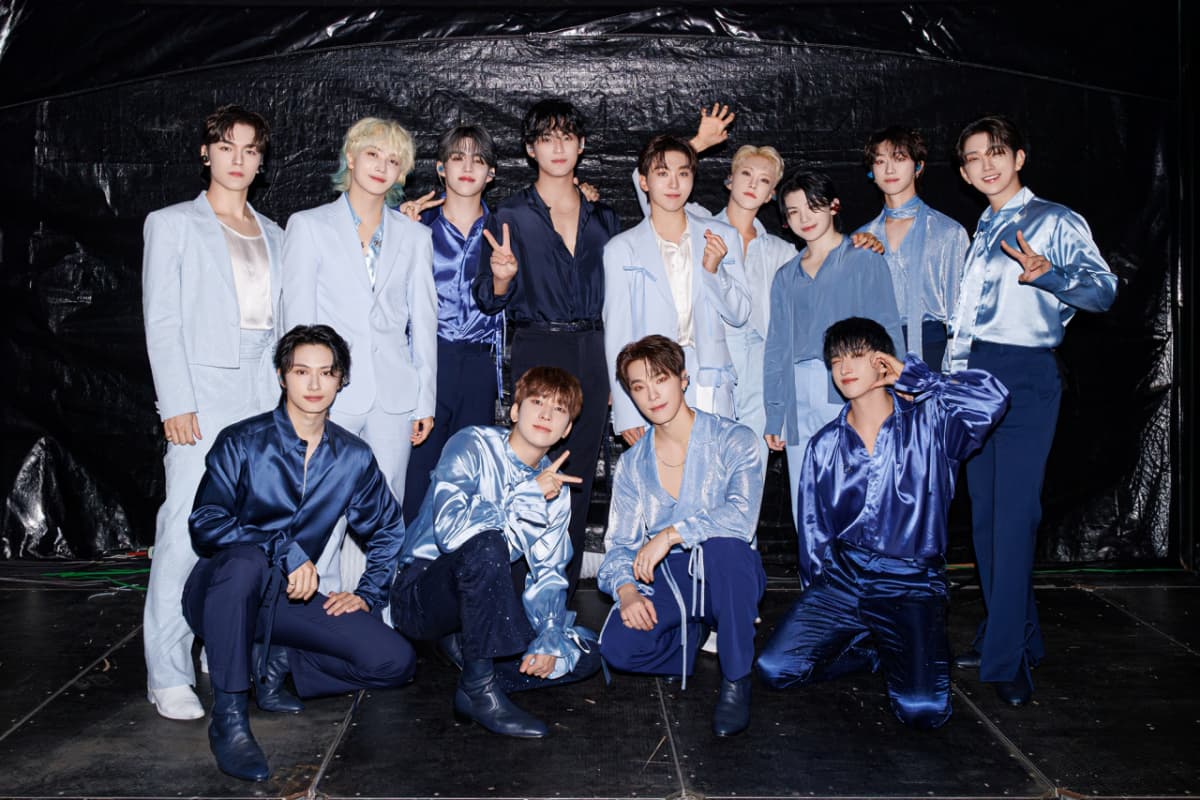 【續約定了】SEVENTEEN全員再牽手PLEDIS！13人完整體新章曝光