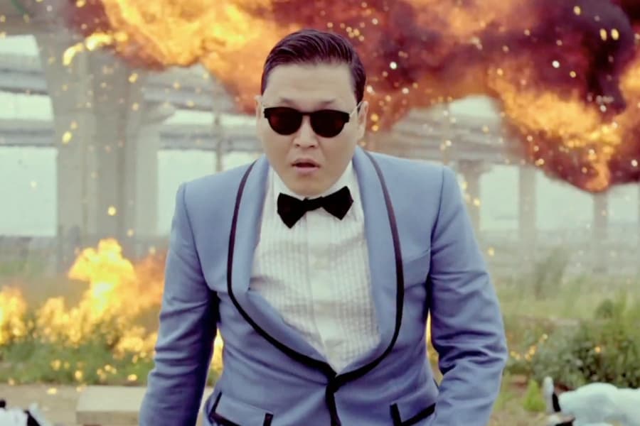 【寫下歷史】PSY《江南Style》破60億！亞洲藝人MV第一支