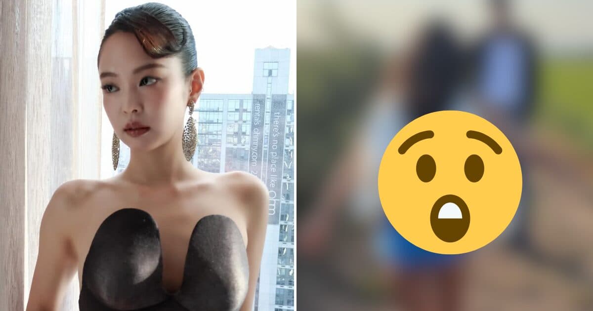 【影片惹議】Jennie新TikTok造型被看成「內衣」　MV前夕遭批