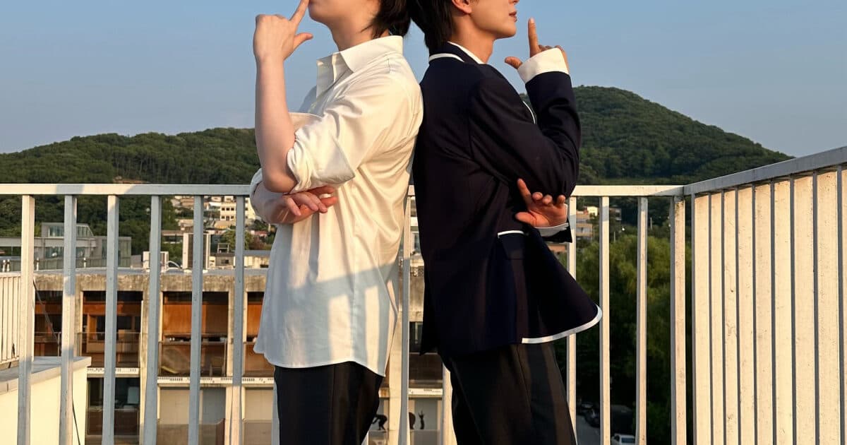 【罕見認了】SJ利特、希澈私下幾乎不見：我們像油和水