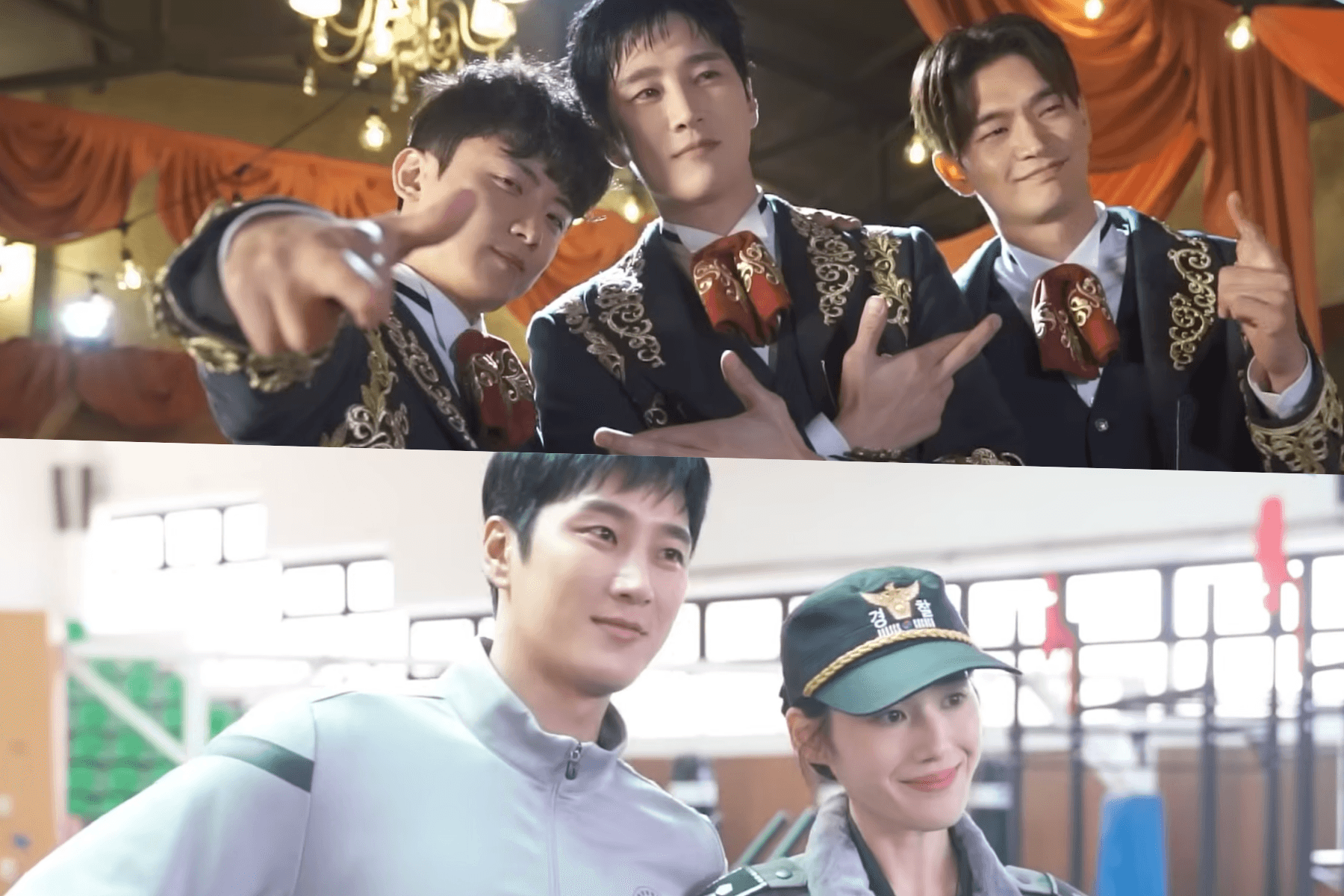 粉絲心臟爆擊！李棟旭/이동욱「陰間使者 vs 九尾狐」世紀難題，到《財閥X刑警2》神級默契全公開！