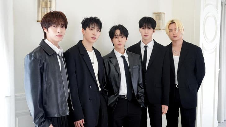 ONEUS 突破「七年魔咒」完整體回歸！DragonForce 也發布新歌MV