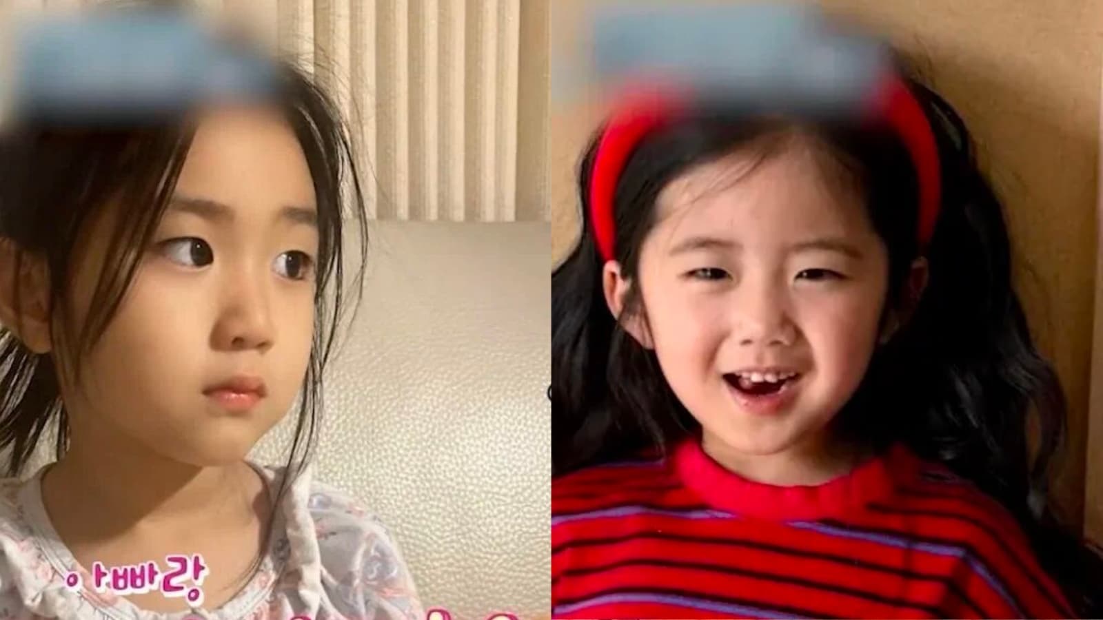 一代男團2門面首曬愛女！超狂神基因震撼韓網　網喊：爸爸真的不能醜