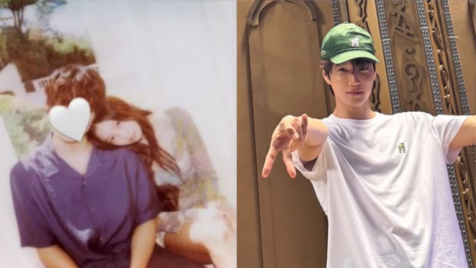 Jennie親密靠肩男身分曝！竟是台灣23歲鮮肉　1巧合害舊愛Kai被挖出