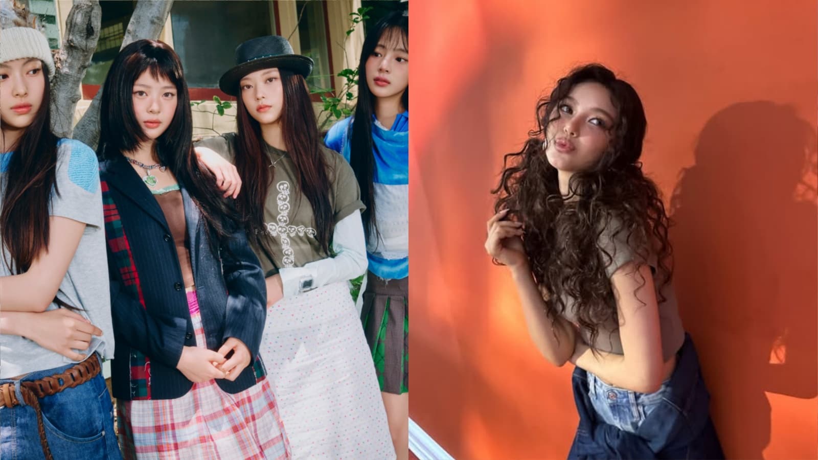 少了Danielle差很大？NewJeans4人體制回歸 粉卻全盯著同一件事：不對勁