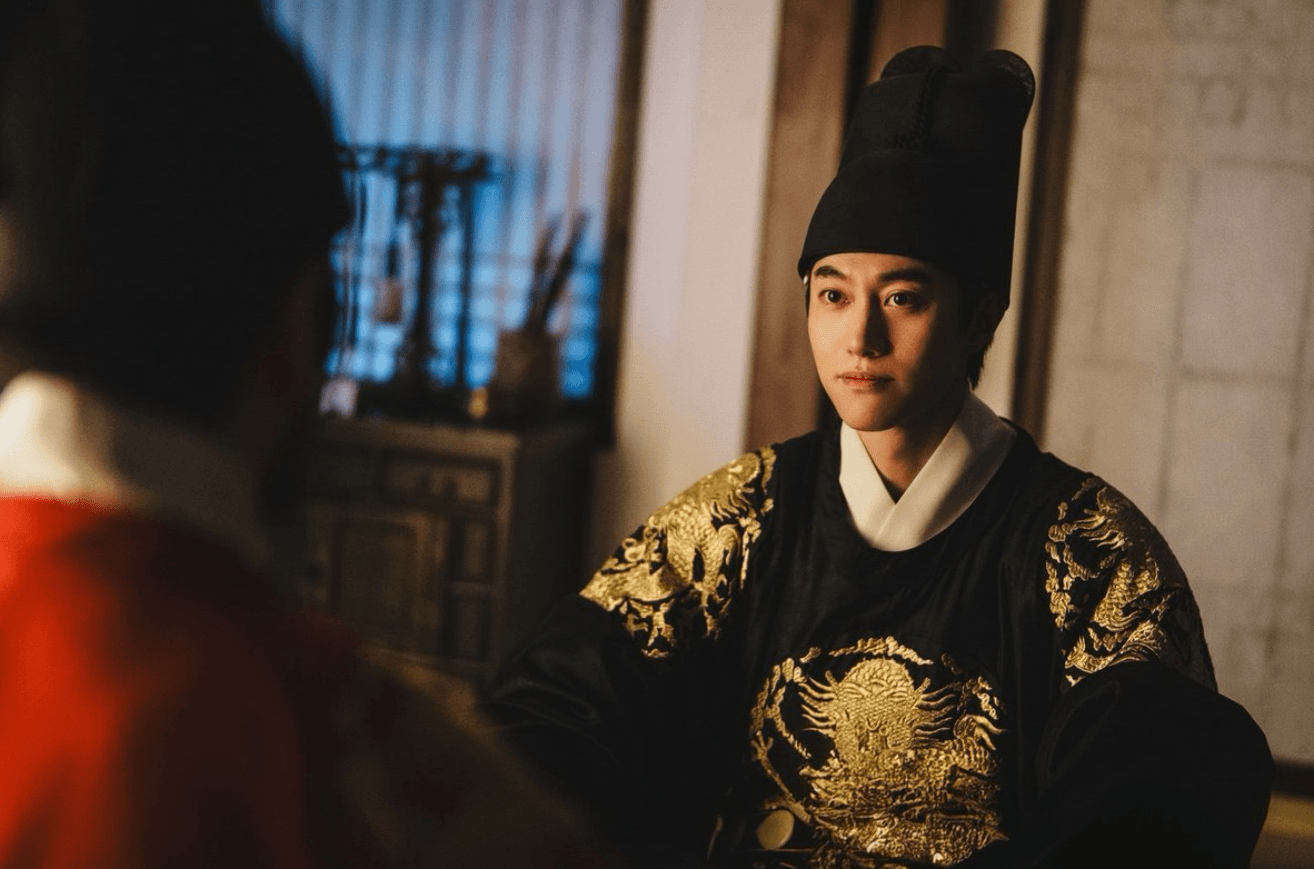 韓娛熱議-Netflix《鬼謎東宮》演技最驚豔的3位演員