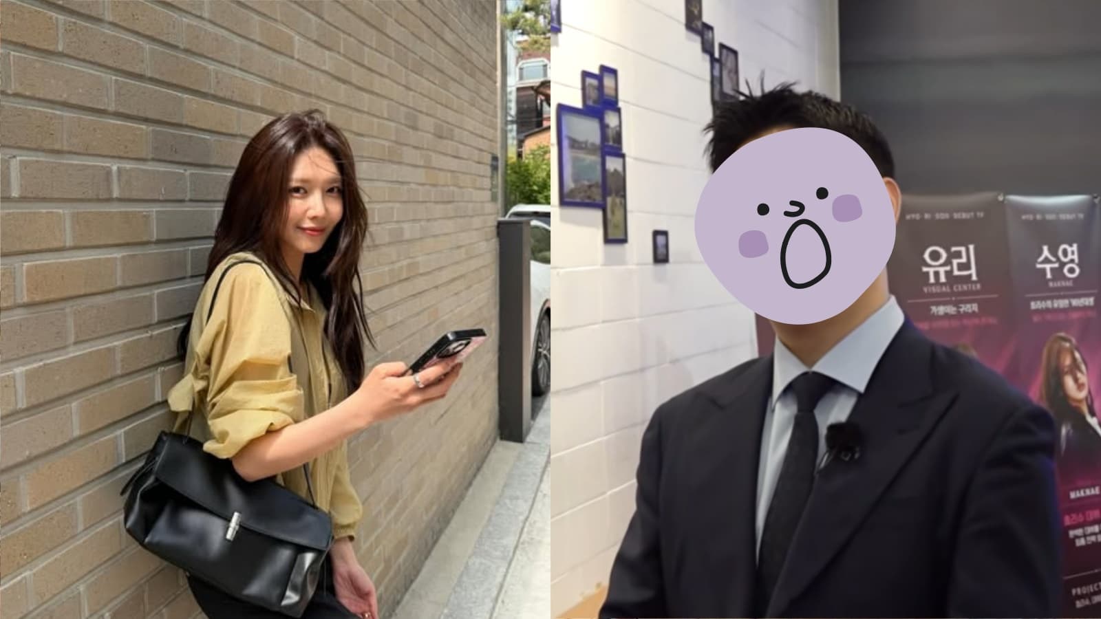秀英恢單後遭高調示愛！知名主廚認愛「她是我初戀」　甜喊：一輩子忘不了