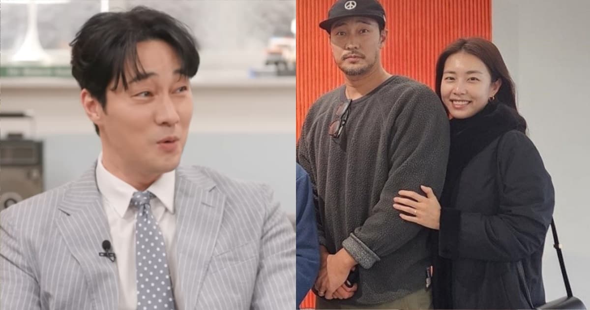 「採訪完滿腦子都是她！」蘇志燮婚後6年甜喊超幸福　網笑虧：娶小17歲嫩妻能不滿意？