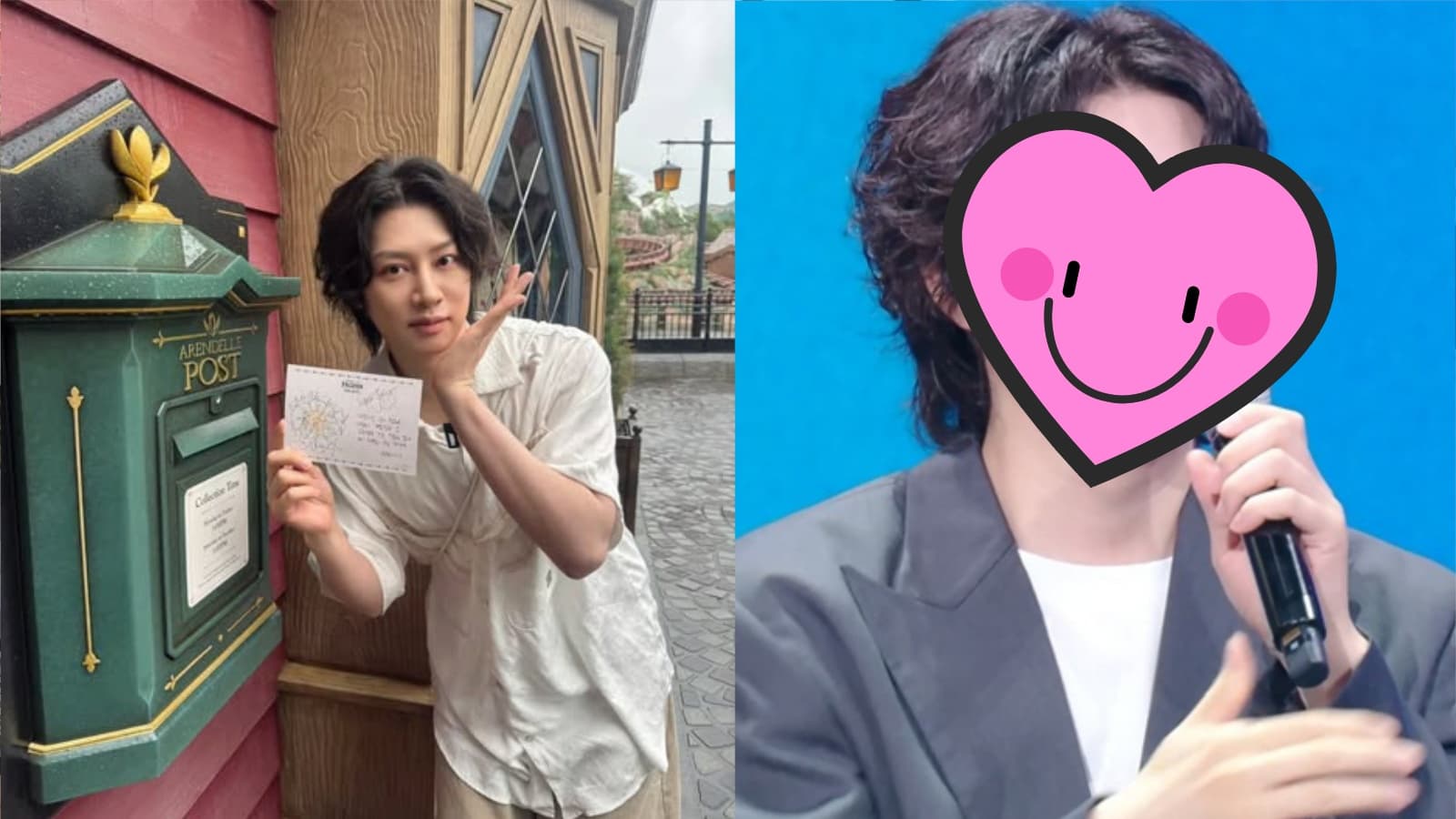SJ金希澈瘦到「臉剩一半」！親曝減肥秘訣 成始璄驚呼：變漂亮了