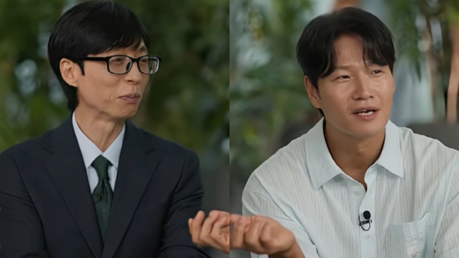 金鍾國回憶第一次見劉在錫！新人主持Turbo見面會　領完酬勞秒閃人