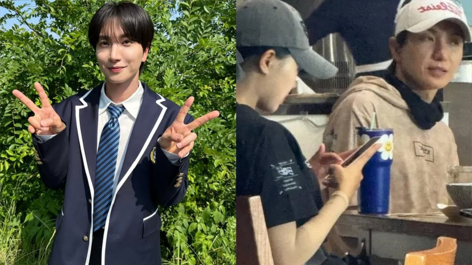 SJ利特遭爆帶小18歲嫩妹看演唱會！疑戀愛證據瘋傳 網吵翻：都能當爸了