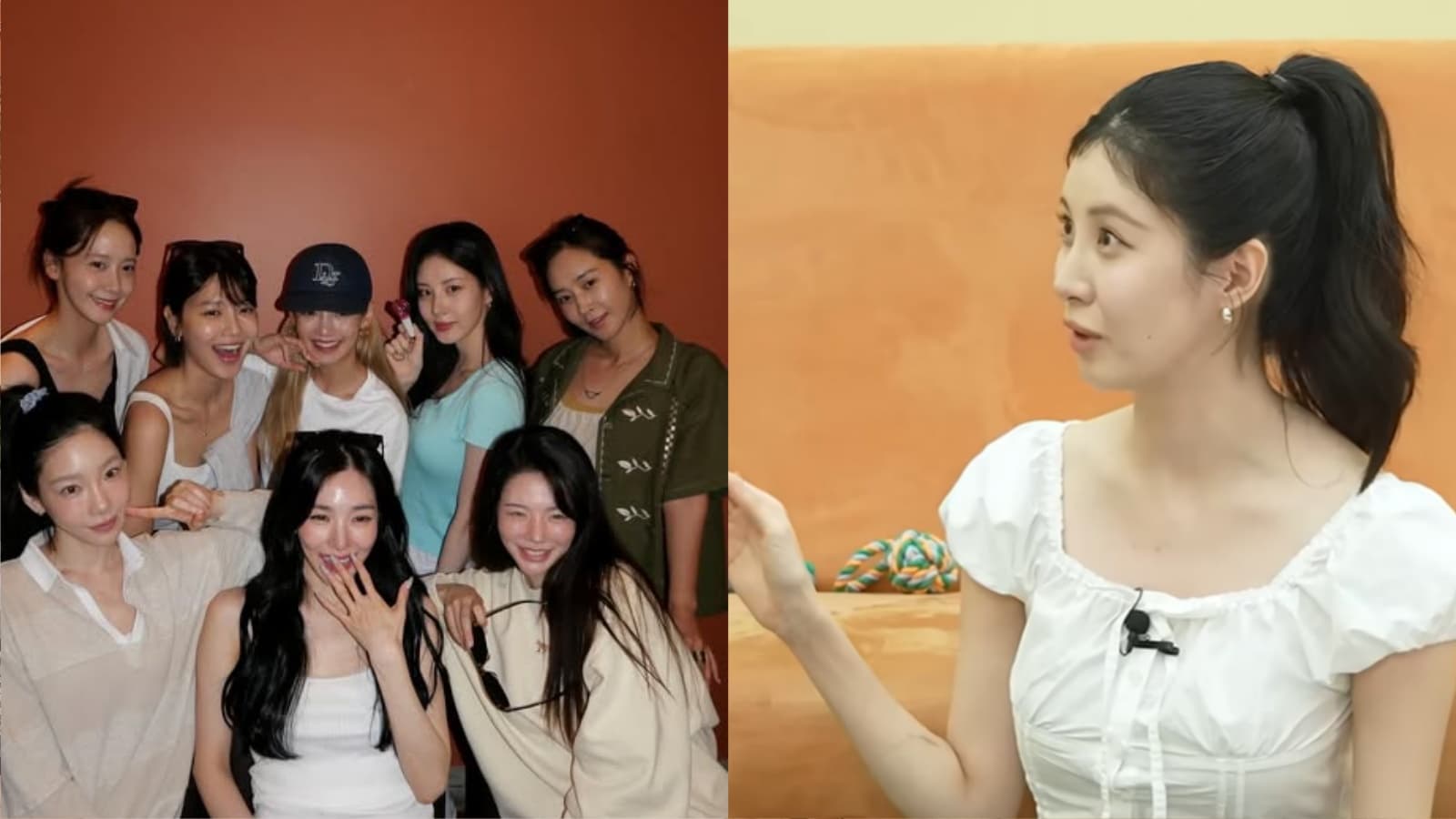 少女時代私下很少聯絡？徐玄1句話親揭真相 網全認同：這才是真朋友