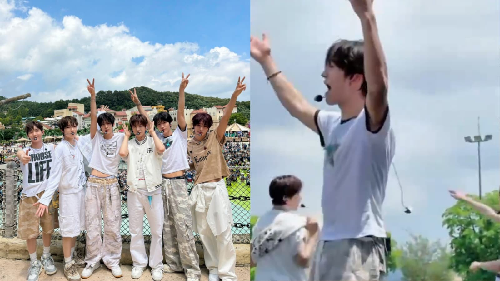 NCT WISH水上樂園演出爆亂象！粉絲疑泳池排泄、經血外漏　網崩潰：快吐了