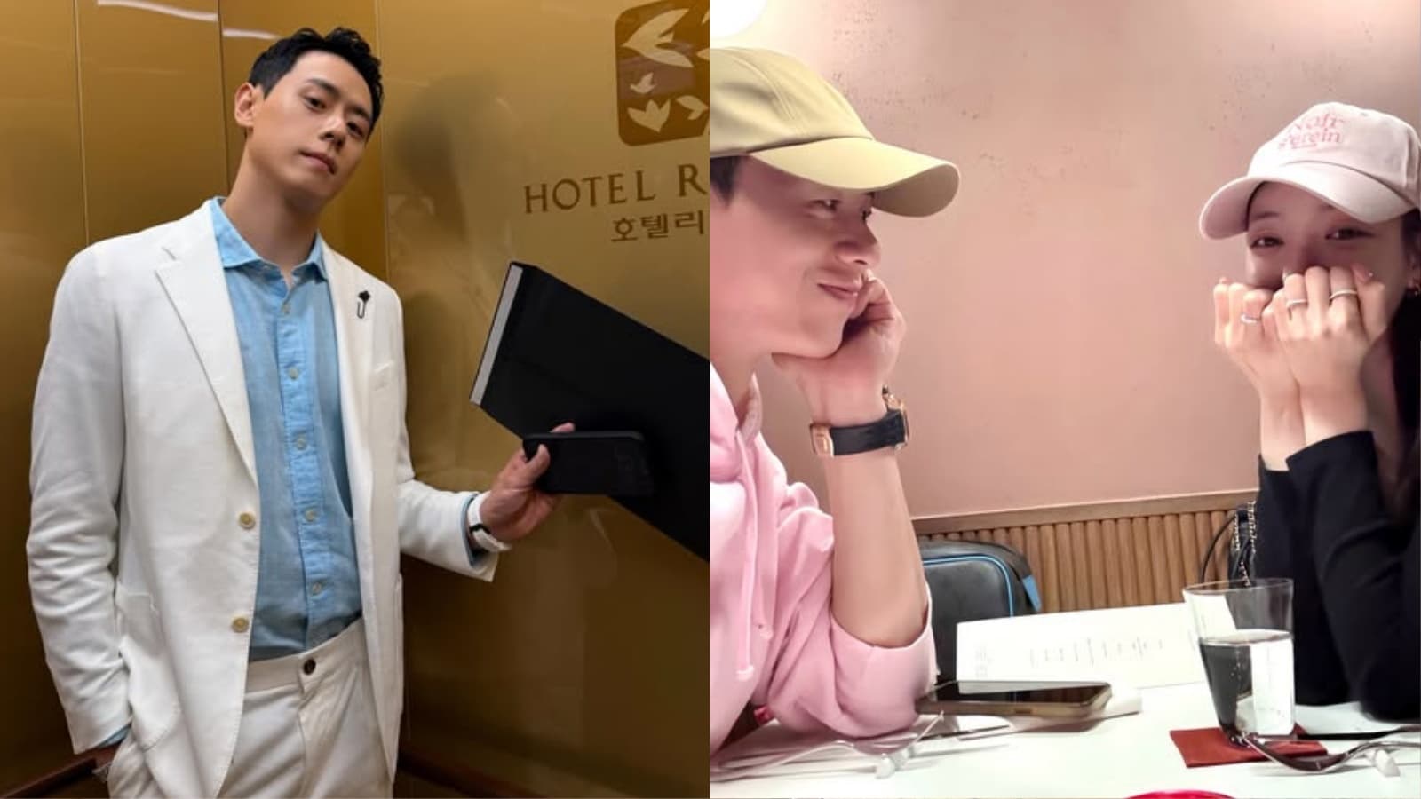 《單身3》海王認愛了！李官熙節目外竟和她修成正果 被揪出早有曖昧跡象