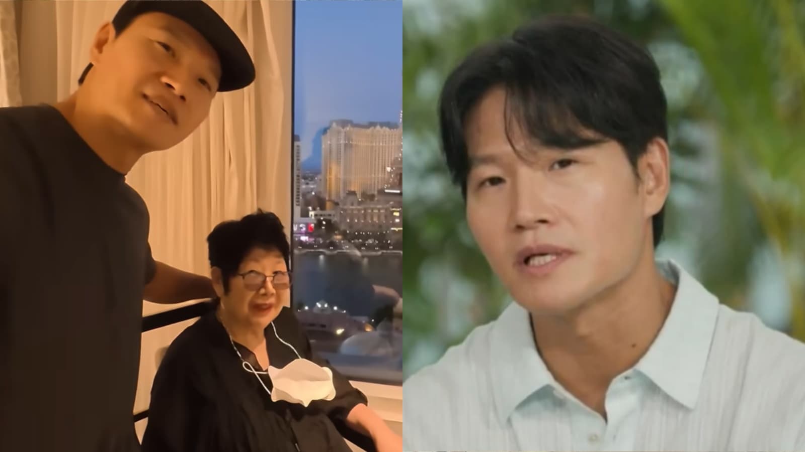 和媽媽感情太好有問題？離婚律師當場勸金鍾國：婚後最好別這樣