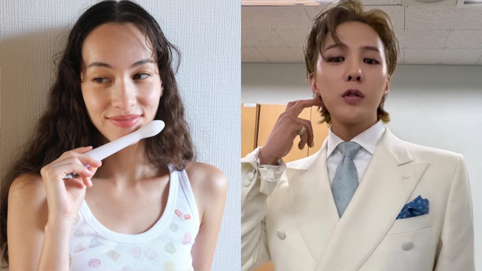 忘不了水原希子？GD一動作遭抓包　舊愛傳聞再被翻出