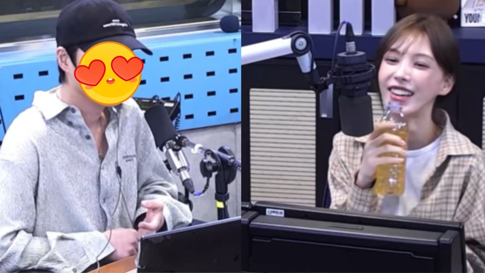 Wendy爆戀愛緋聞！同框男偶像互動太甜　網：眼神藏不住
