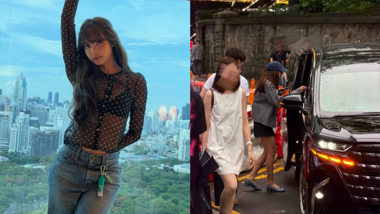 掰了豪門男友火速有新歡？Lisa又被拍和他在一起　網狂猜：真的戀愛了
