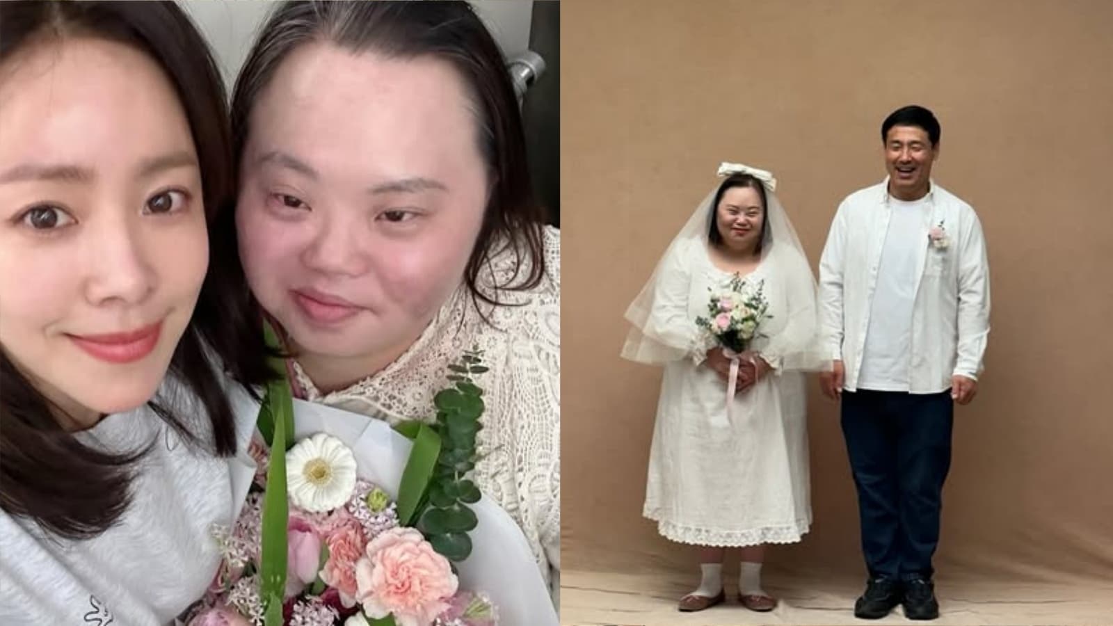 新婚才1年遭爆離婚！《藍調》韓志旼唐氏症姊二度回應　真實婚姻現況曝光