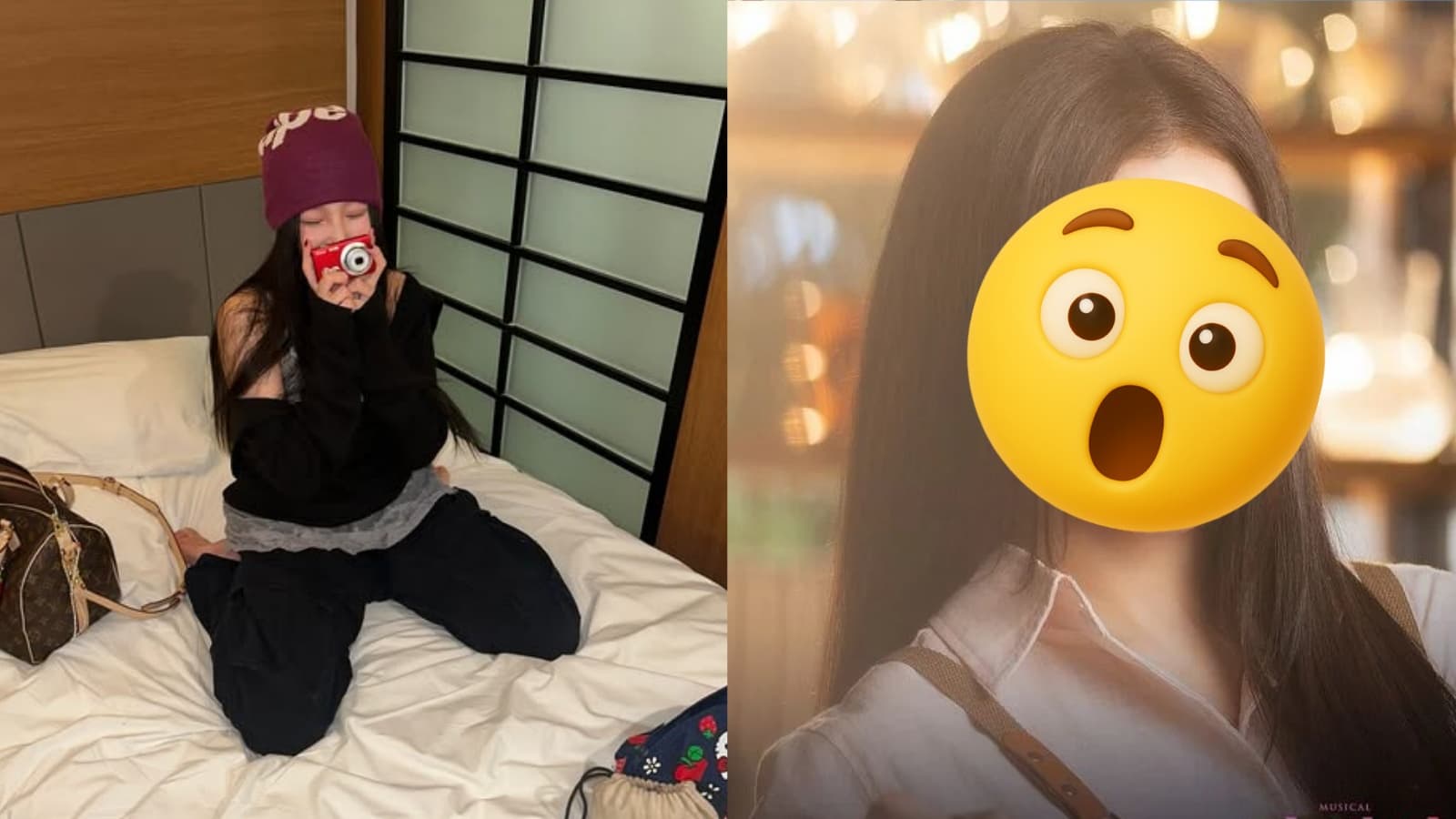 MOMOLAND珠伊轉戰音樂劇！首登台「變臉式」亮相　網驚：怎麼又變了？