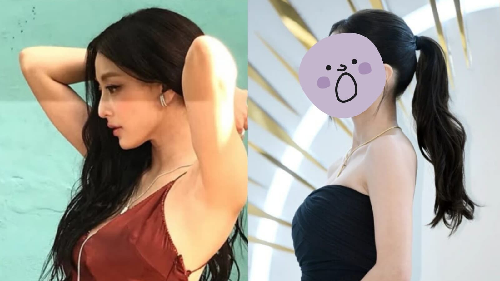 真的隆鼻了？TWICE志效側臉對比照瘋傳　網狂挖舊照「鼻梁駝峰不見了」