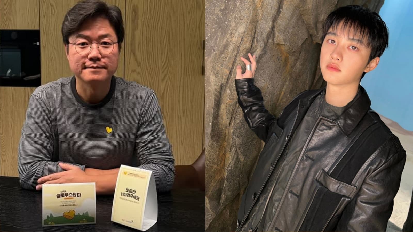 戀綜再紅都不做！羅PD揭背後「殘酷真相」　D.O.秒認同：愛看卻不敢上