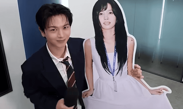 韓娛熱議-陸星材 X i-dle小娟〈我要離職了〉Challenge