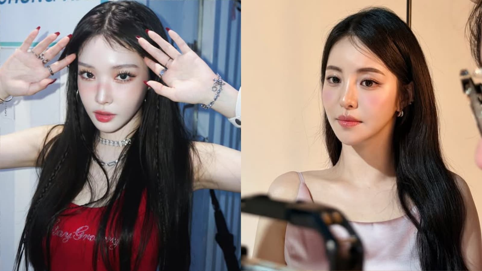 2女歌手看音樂劇遭爆失禮！手機狂亮、腳放椅上　網友怒轟：再紅也要有禮貌