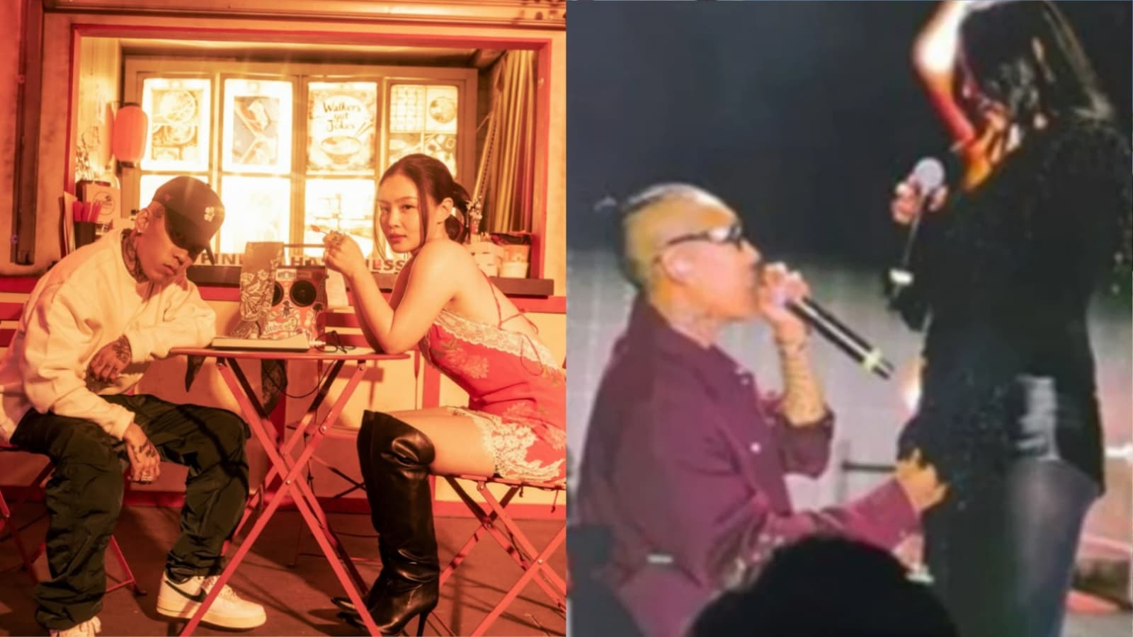 懶理Dok2欠債不還黑歷史！李遐怡戀愛4年疑要嫁了 甜蜜畫面瘋傳