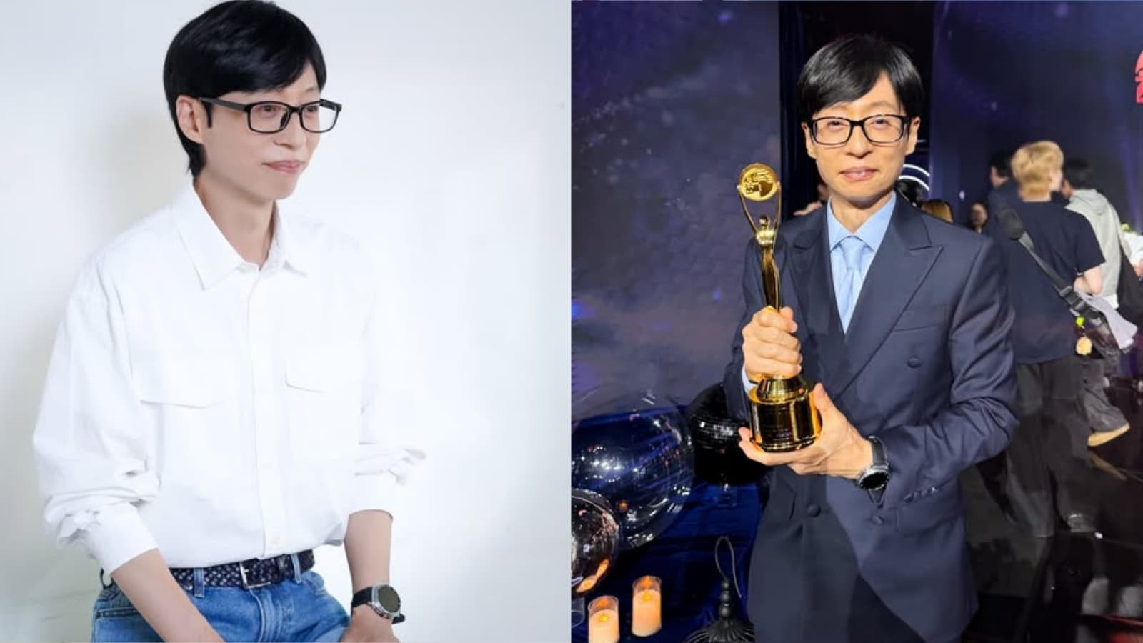 劉在錫罕見「臨時喊卡」！人已抵錄影現場卻取消 身體狀況曝光惹擔憂