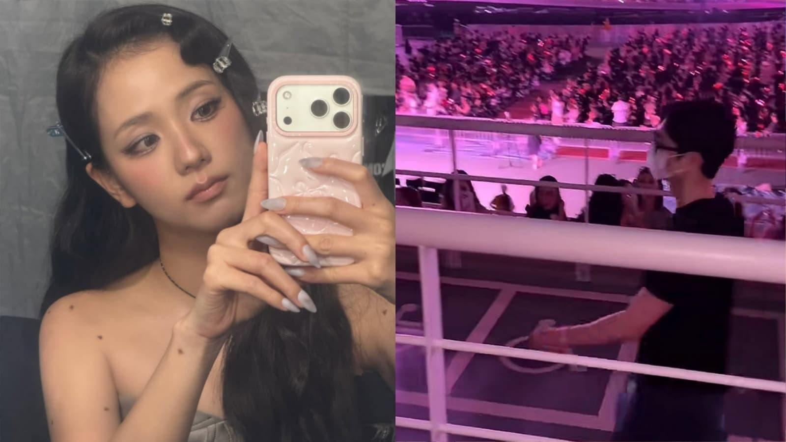 Jisoo疑有新歡！男方破例現身BLACKPINK演唱會 網友狂挖「3大線索」