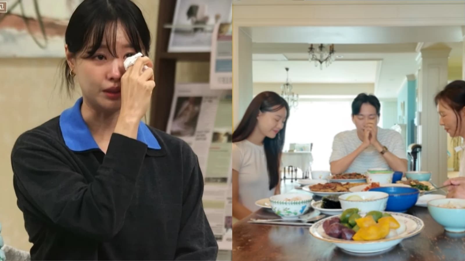 宋枝恩剛嫁身障YTR就被冷落！婆家「唯獨她餐具不同」　網揪3細節：早就不對勁