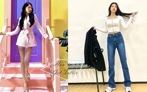 過了青春期也能再長高!4個動作幫你長高5公分 小隻女也能逆襲擁有超模長腿