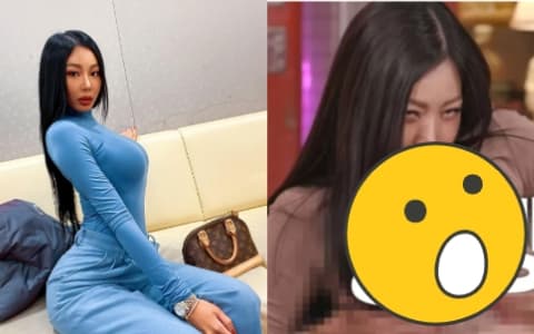 Jessi x 泫雅挑戰致命性感表情⋯直逼 18 禁荒唐 POSE 引爆笑 XD