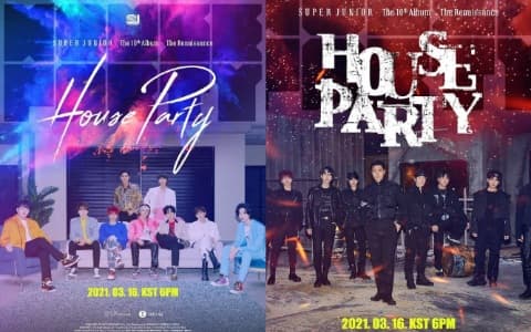 Super Junior 正規 10 輯真的來了!風格大改網傻眼:「為何突然變這樣?」