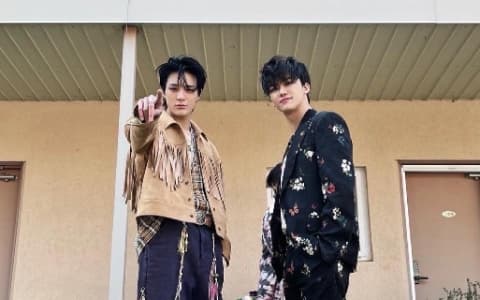 NCT Dream JENO&渽民入社8周年!身高超過160cm公司舉辦Party慶祝...粉絲喊:「真的在和SM養兒子!」