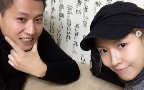 歌手寶兒對哥哥表達思念之情!寶兒:爲什麼不出現在我的夢裡?