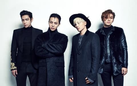 BIGBANG回歸如期而至!成員大聲忍不住要「劇透」!