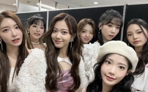 CLASSy僅出道一週捲入「厭男」爭議!韓網:為什麼非要上傳這照片?
