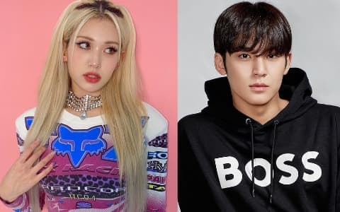 Somi&SEVENTEEN珉奎等偶像暗示政治取向?因總統大選投票慘遭中韓網友評論!