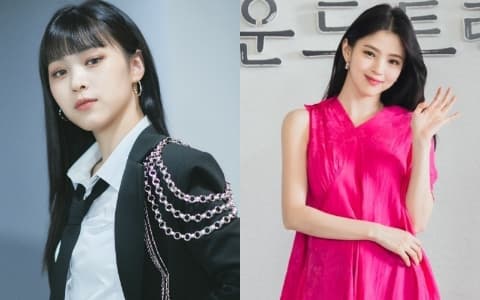 這張自拍讓網友傻傻分不清楚! 韓網熱議:當然是ITZY 留真 VS 一定韓韶禧