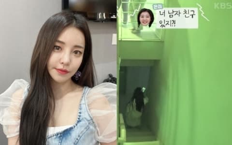 《Diet》Brave Girls侑廷遭懷疑戀愛中!深夜離開房間原因超委屈!