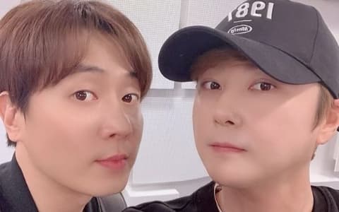 申彗星缺席Andy婚禮神話陷入不和傳聞?當事人親自否認解釋真相!