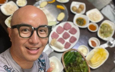 藝人洪錫天所有餐廳慘遭收掉...疫情?敗血症?