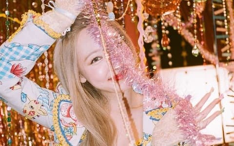 當娜璉作為TWICE中第一個solo…其他成員在做什麼呢?