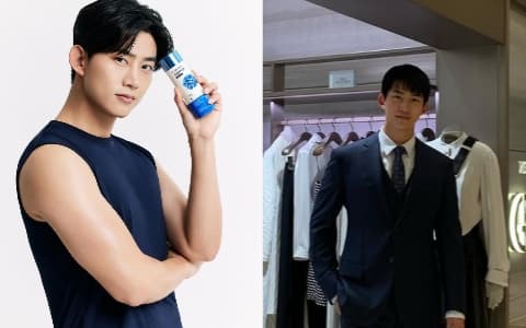 玉澤演帥氣比例身穿西裝!表達感激之情竟是因為「小時候的憧憬」?