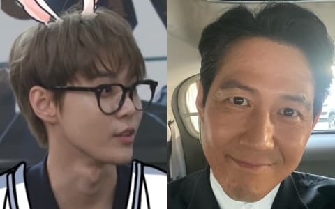 NCT道英教李政宰、鄭雨盛自拍!授課過程笑翻全場!XD
